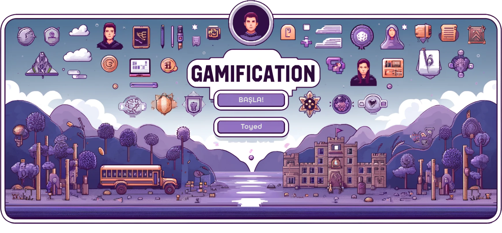 TOYED Tüzüğümüz