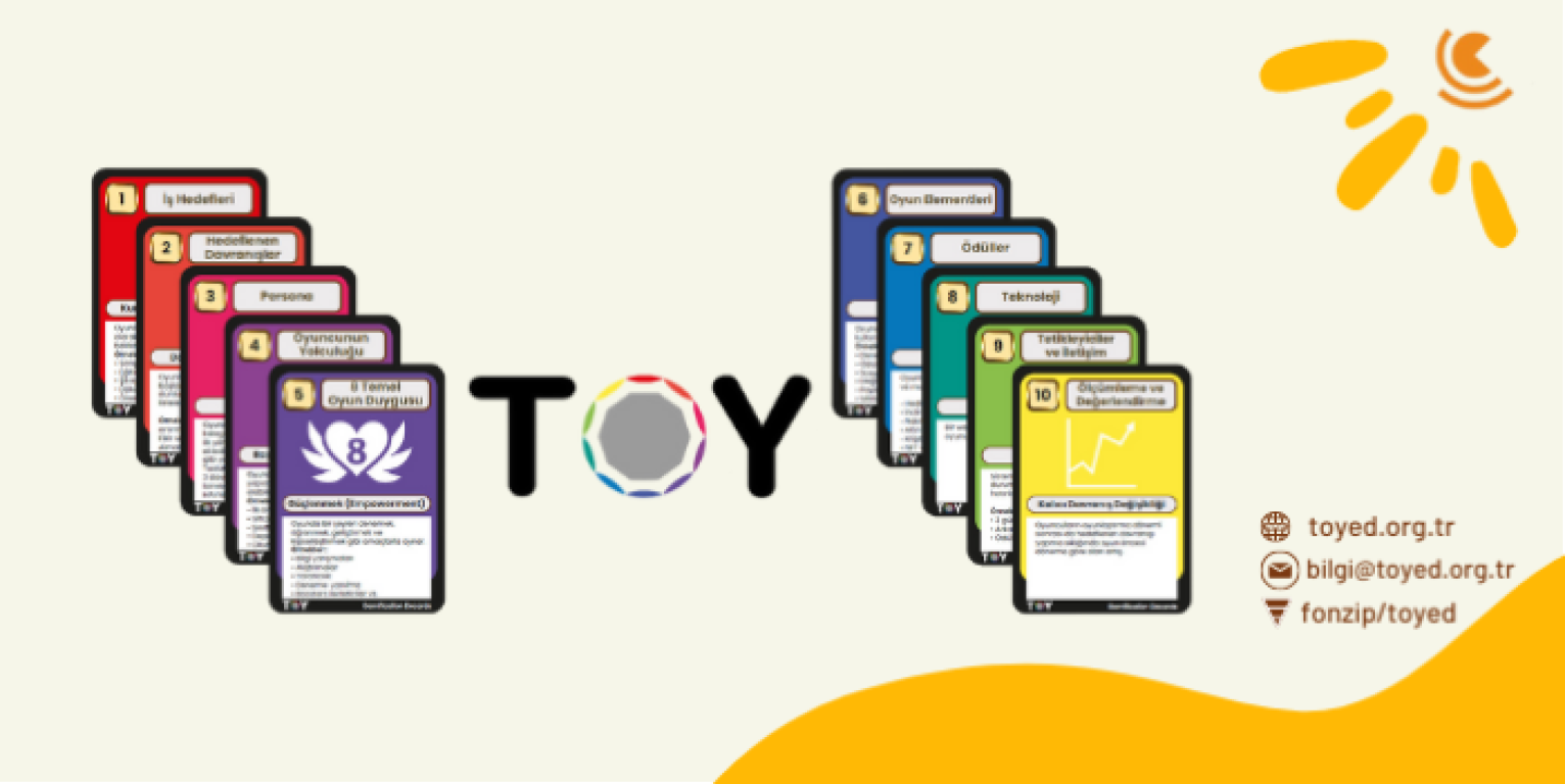 Toy Gamification Cards